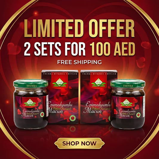 Turkish Honey 2 Boxes  For 100 AED With Free Shipping