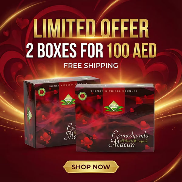 Turkish Honey 2 Boxes  For 100 AED With Free Shipping